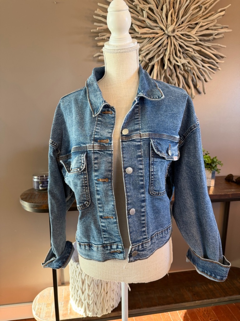 Levi’s denim‎ jacket